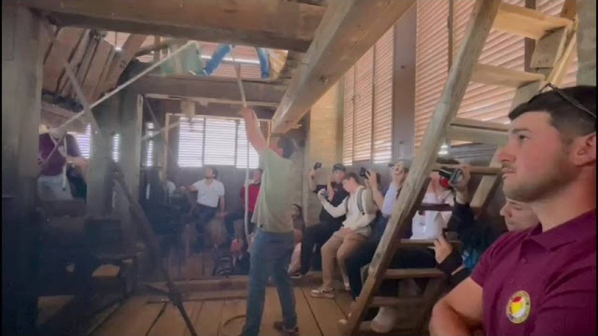I campanari da tutta Italia a Imola VIDEO
