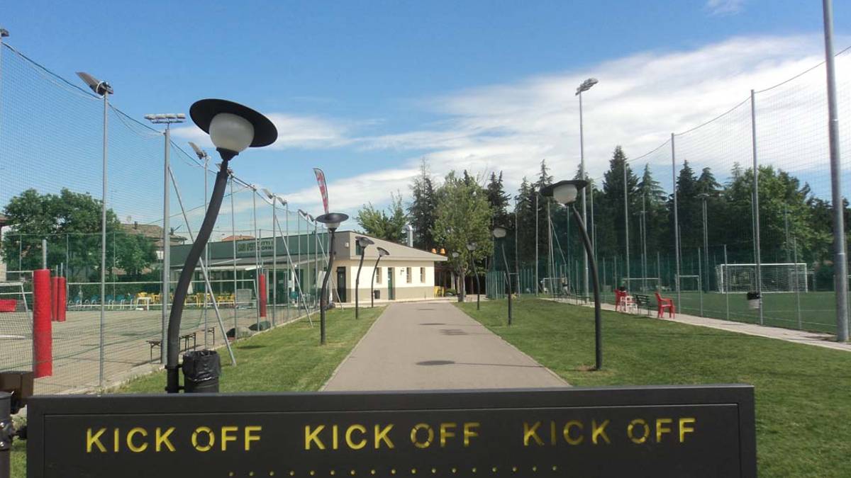 Cesena, al Kick Off in arrivo la copertura al campo da padel