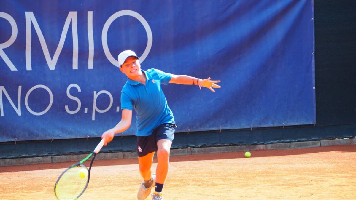 Tennis, Di Bari sconfitto a San Marino