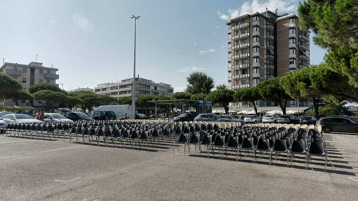 Lido Adriano: piazza Vivaldi da parcheggio diverrà “hub culturale”