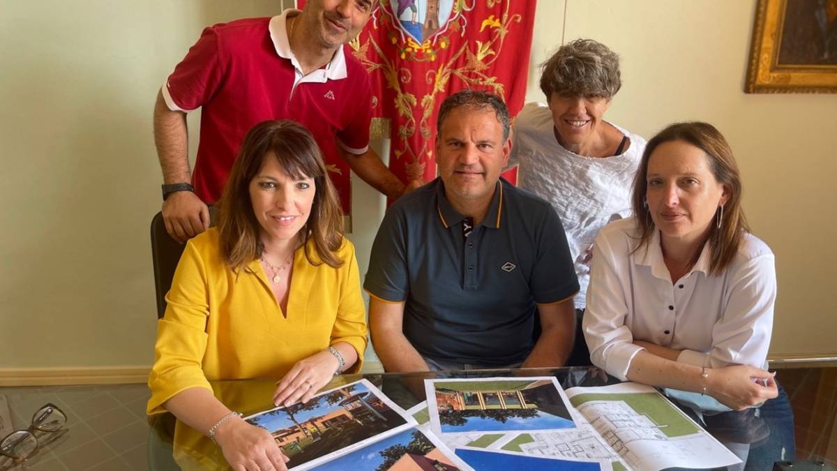 Nido Signori Bambini di Budrio di Longiano: affidati i lavori di ampliamento