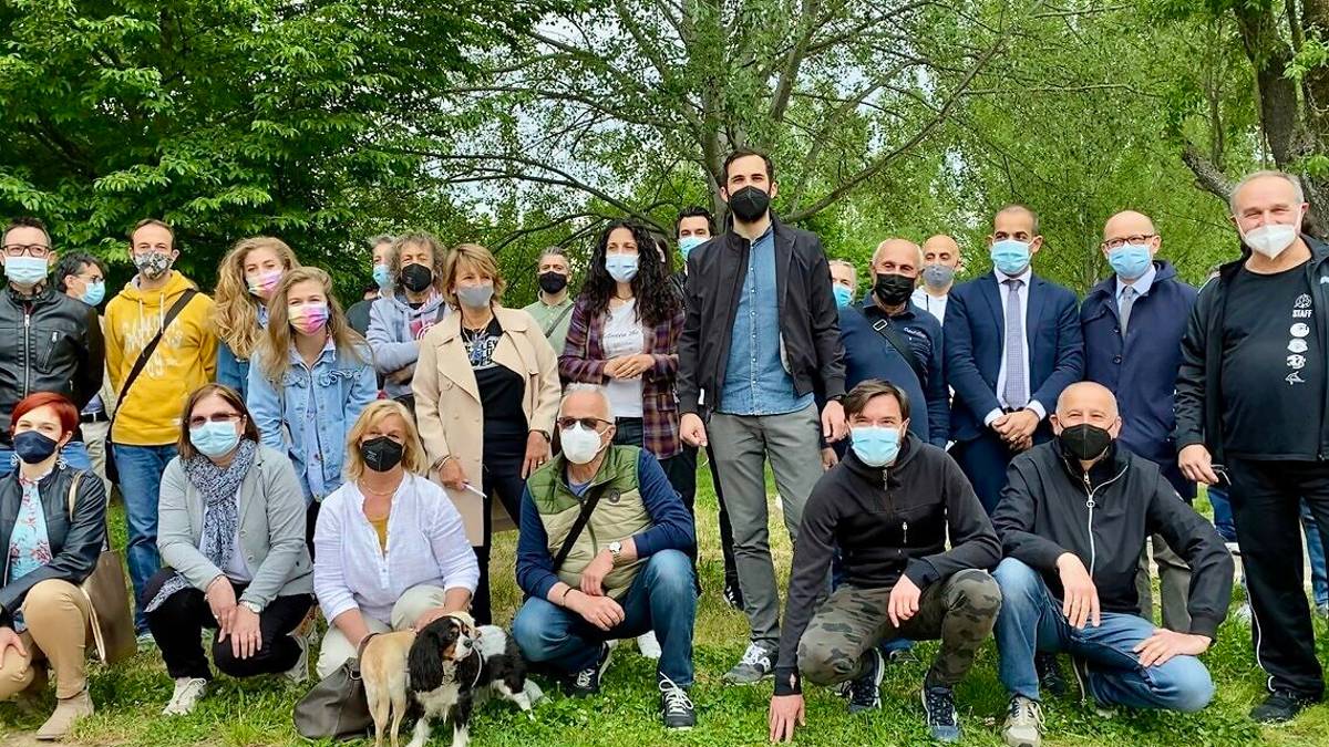 Cesena, riparte il progetto Green City per l'attività all'aria aperta