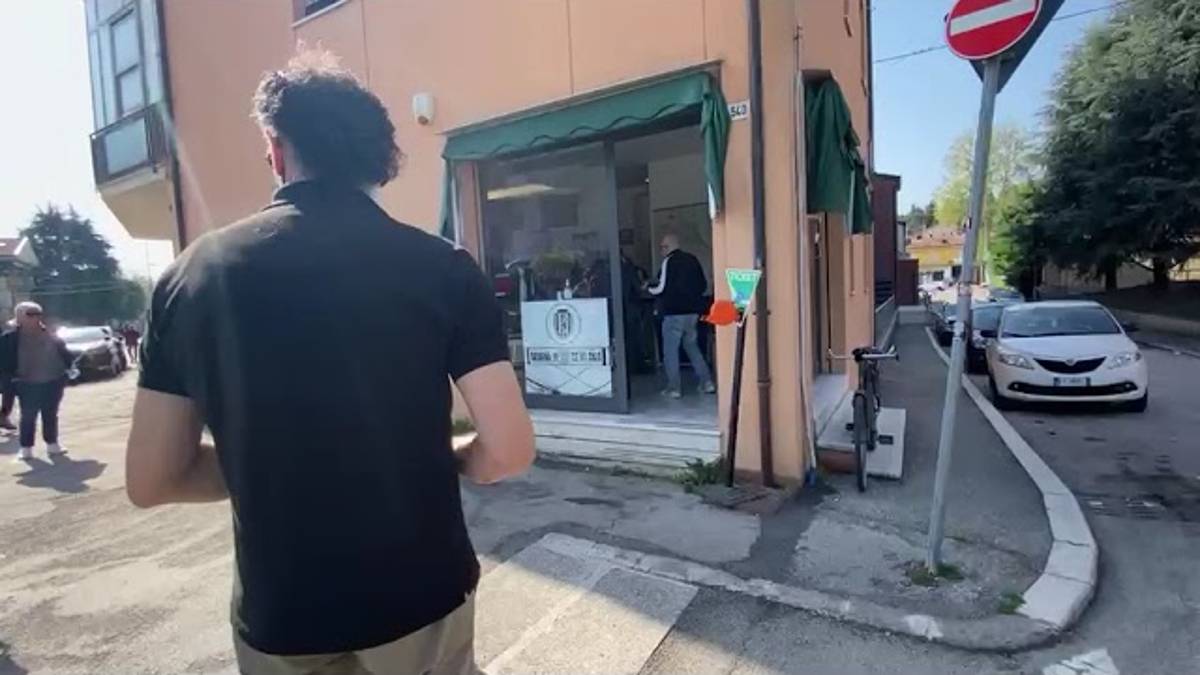 Calcio C, troppa gente in fila: la prevendita per Cesena-Monopoli parte in anticipo VIDEO