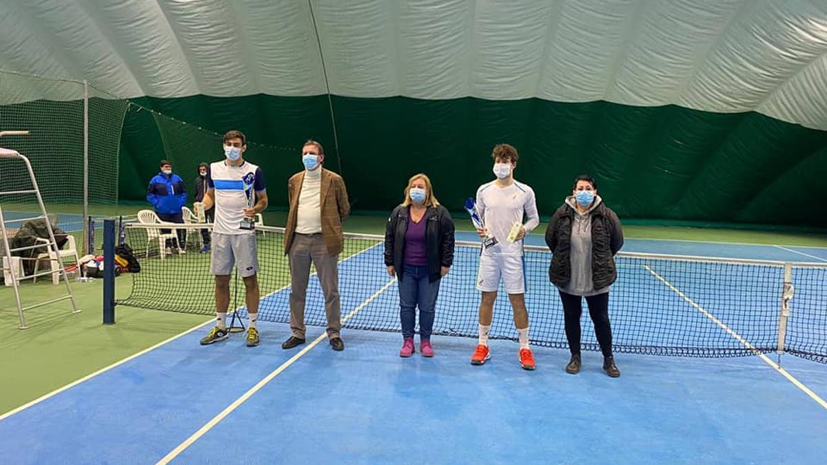 Tennis, Dalla Valle vince l'Open di Carpi