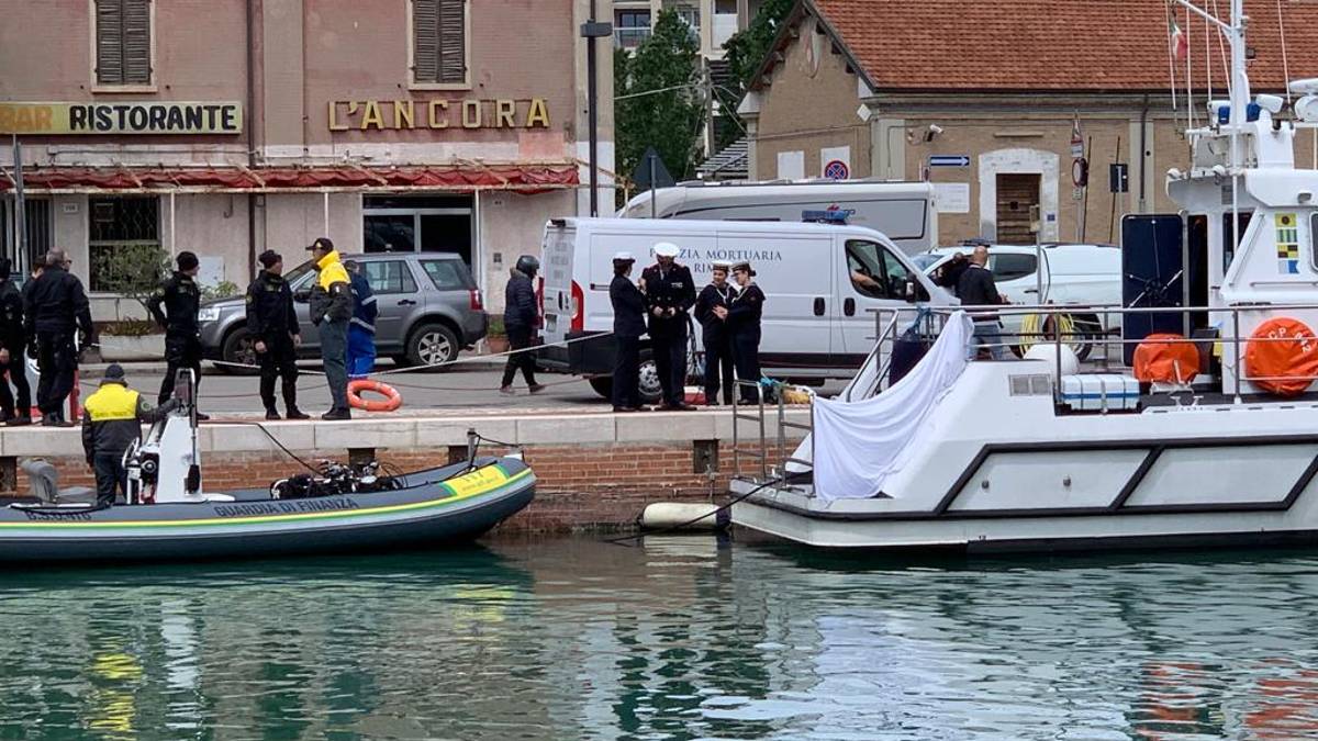 Rimini, ritrovato il corpo senza vita dell'83enne disperso in mare