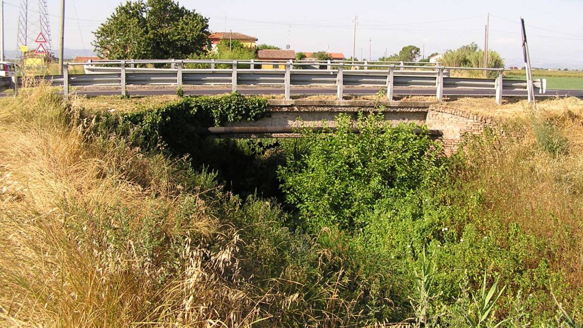 Casemurate, il nuovo ponte sul Bevano entro la primavera 2023