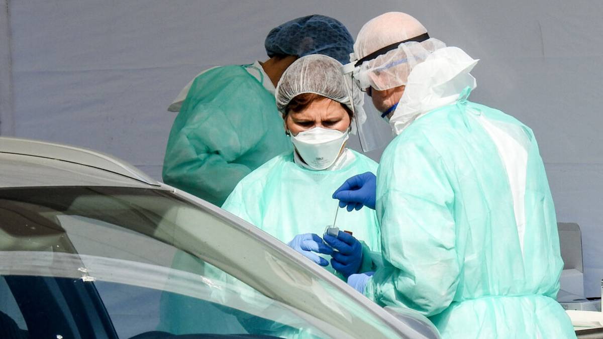 Covid a Rimini: tre morti e 179 nuovi contagi