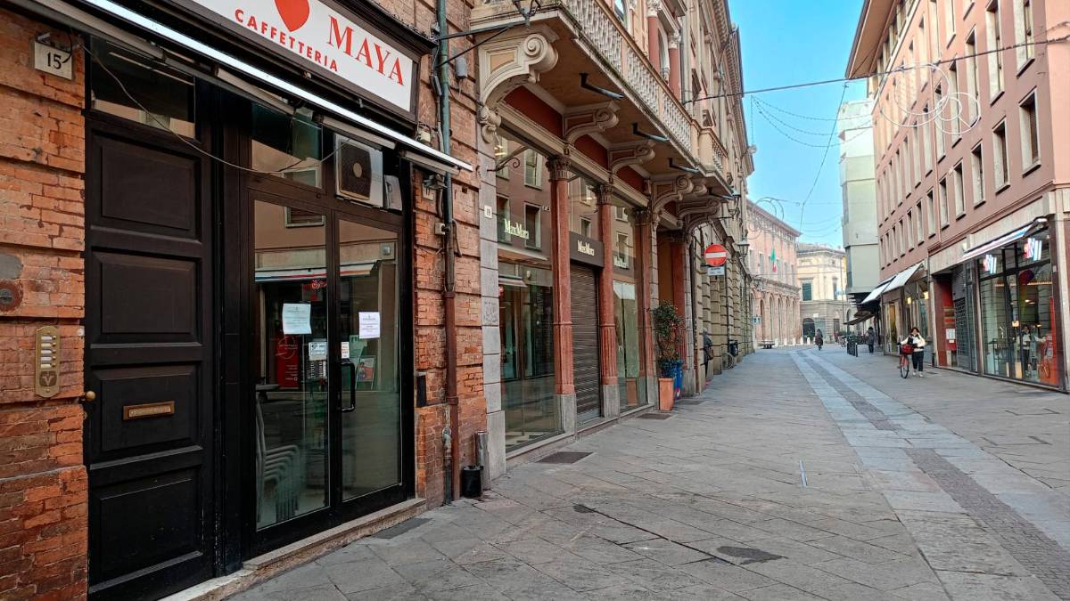 La caffetteria è stata chiusa per 30 giorni per motivi di sicurezza