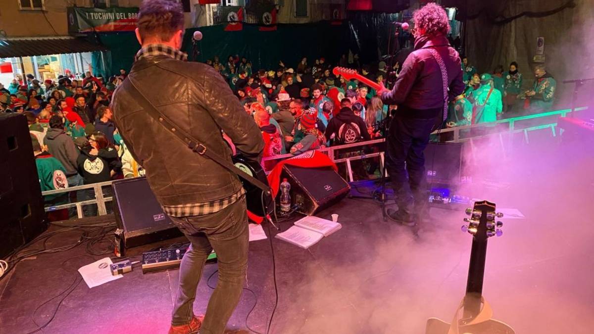 Il rock & roll on the road ai tempi del coronavirus