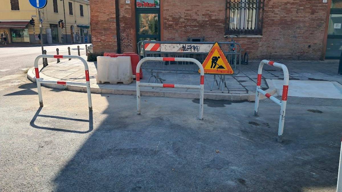 Cesena, piano per l’eliminazione delle barriere architettoniche: al via nuovi cantieri