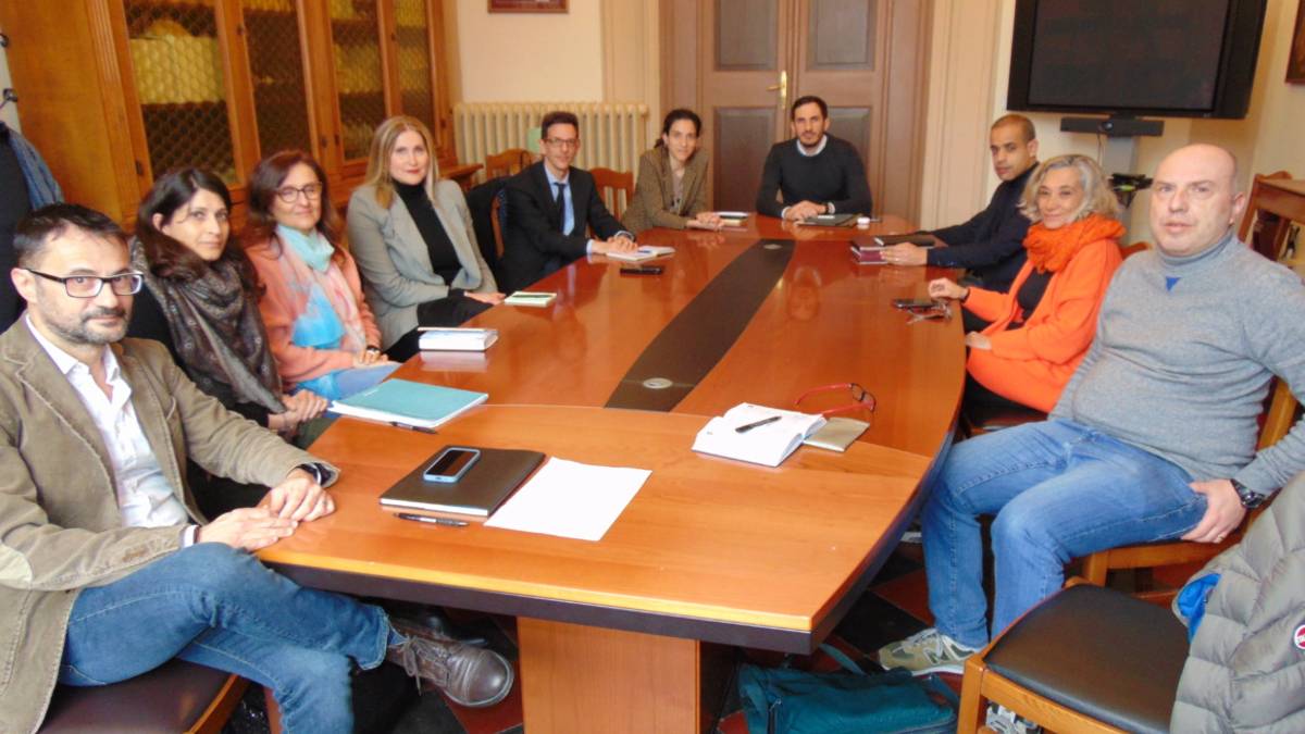 Scuola media viale della Resistenza di Cesena, trasferimento di 440 studenti dall’Ippodromo a palazzo Mazzini Marinelli