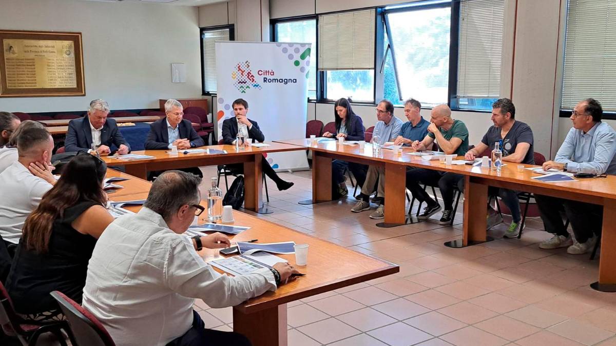 L’incontro di ieri