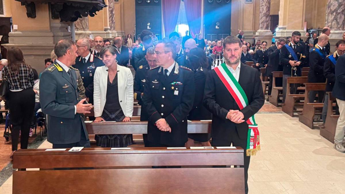 Bagnacavallo, celebrata la festa di San Michele Arcangelo - Gallery