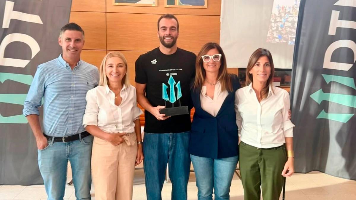 Nuoto, a Cattolica arriva “Dominate the water” con Paltrinieri e i Campionati italiani Master
