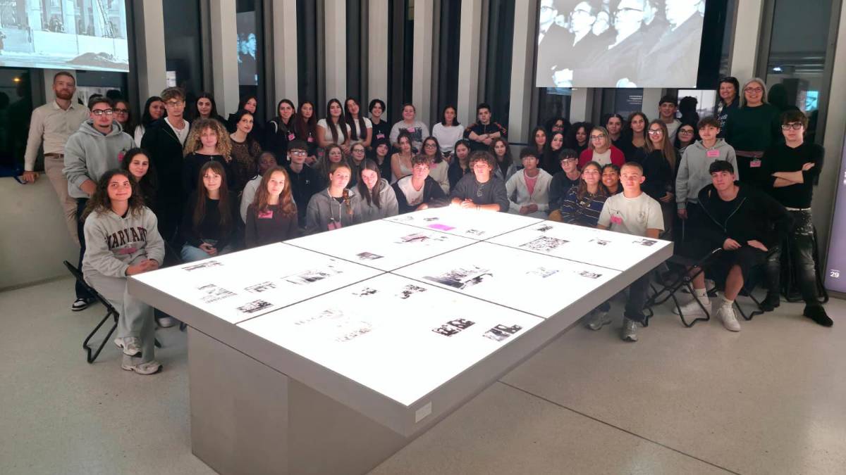 Rimini, al via il Viaggio della Memoria: 51 studenti in visita tra Monaco, Praga e Terezín
