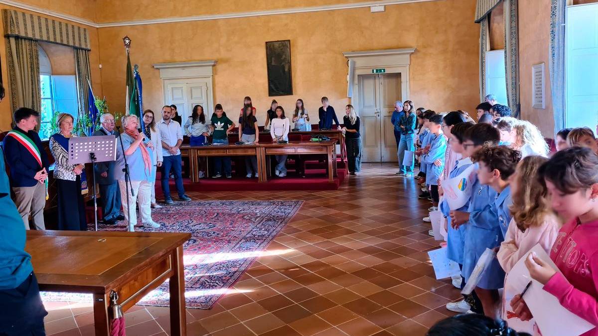 Santarcangelo celebra l’anniversario della Liberazione - Gallery