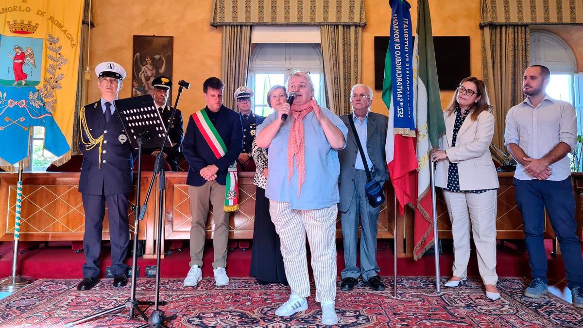 Santarcangelo celebra l’anniversario della Liberazione - Gallery