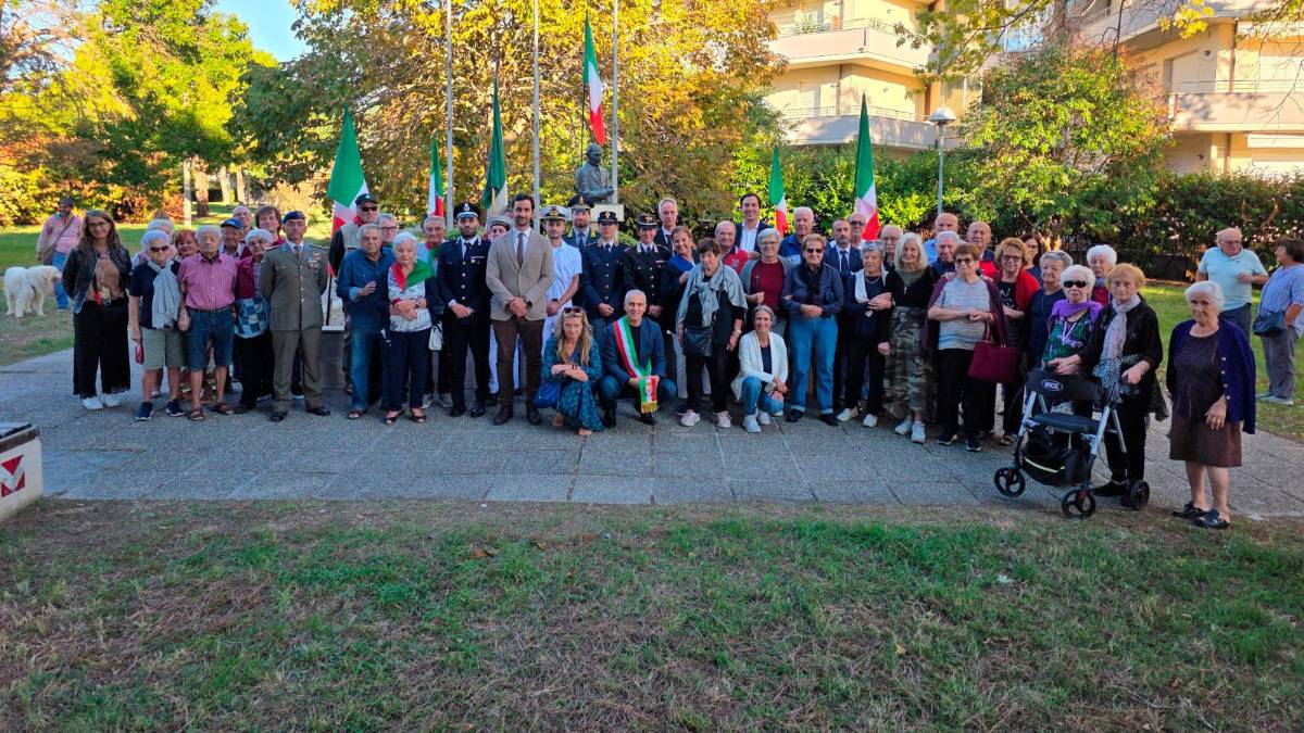 Rimini, omaggio a Sandro Pertini. Il sindaco: “Forse l’unico uomo politico gradito a tutti”