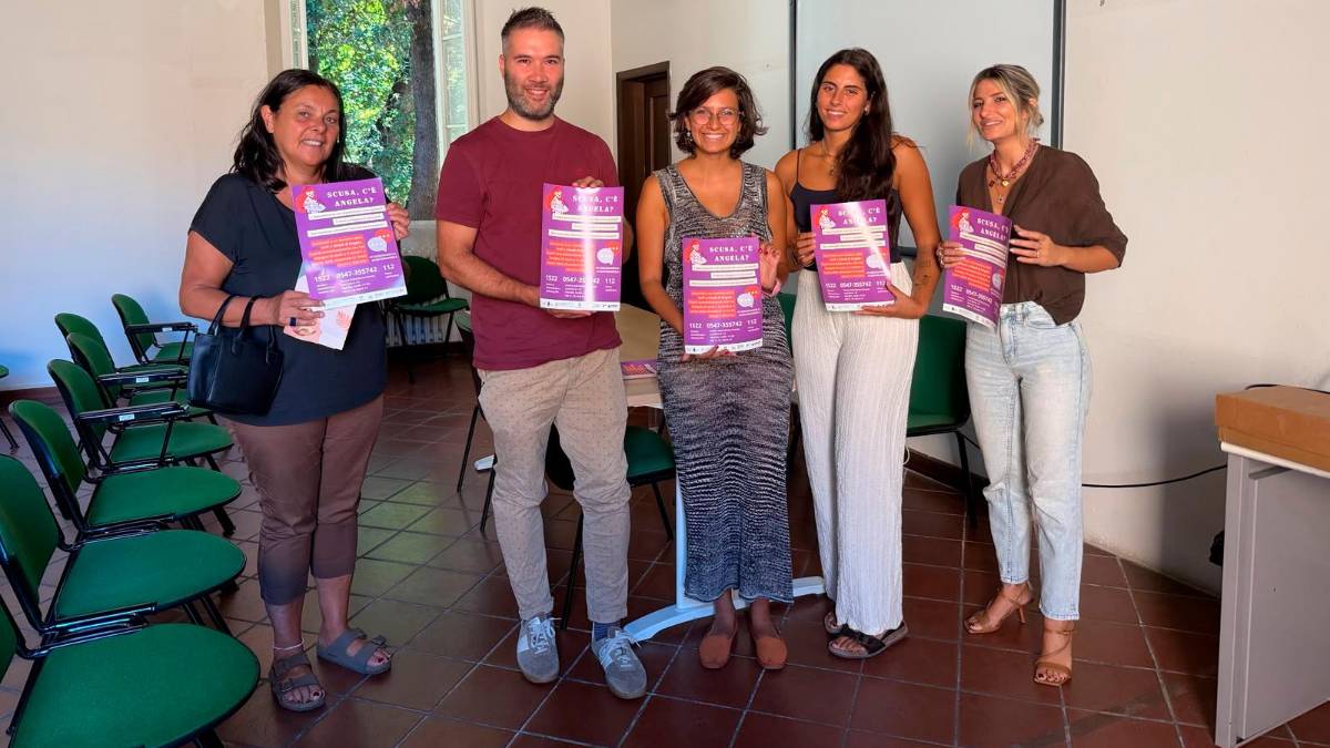Cesena, lotta alle molestie: bar e locali aderiscono alla campagna “Scusa c’è Angela?”