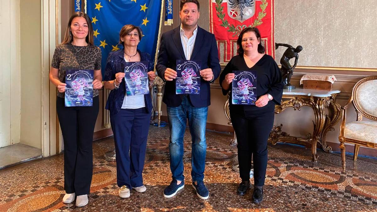 La presentazione dell’evento che si terrà domenica