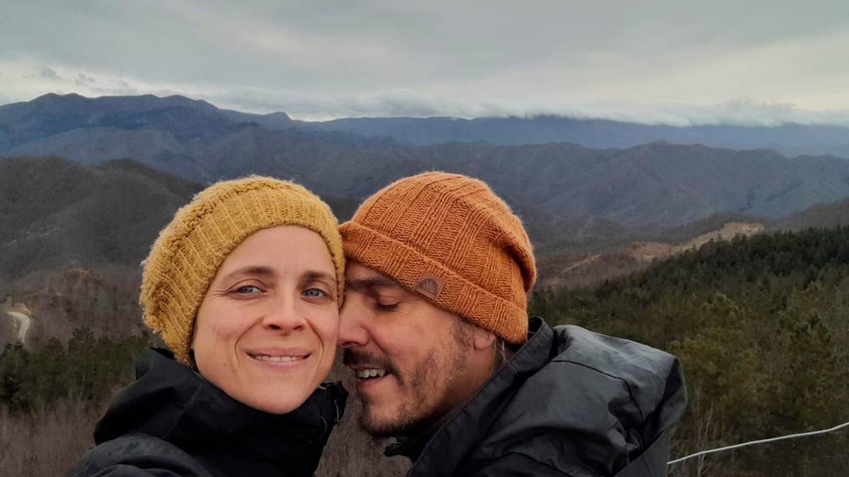 Valentina e Christian