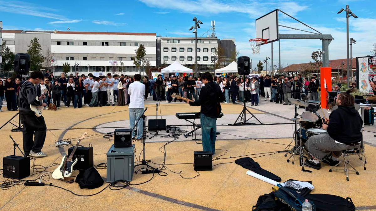 Cesena, studio e mobilità europea nella festa Erasmus Days