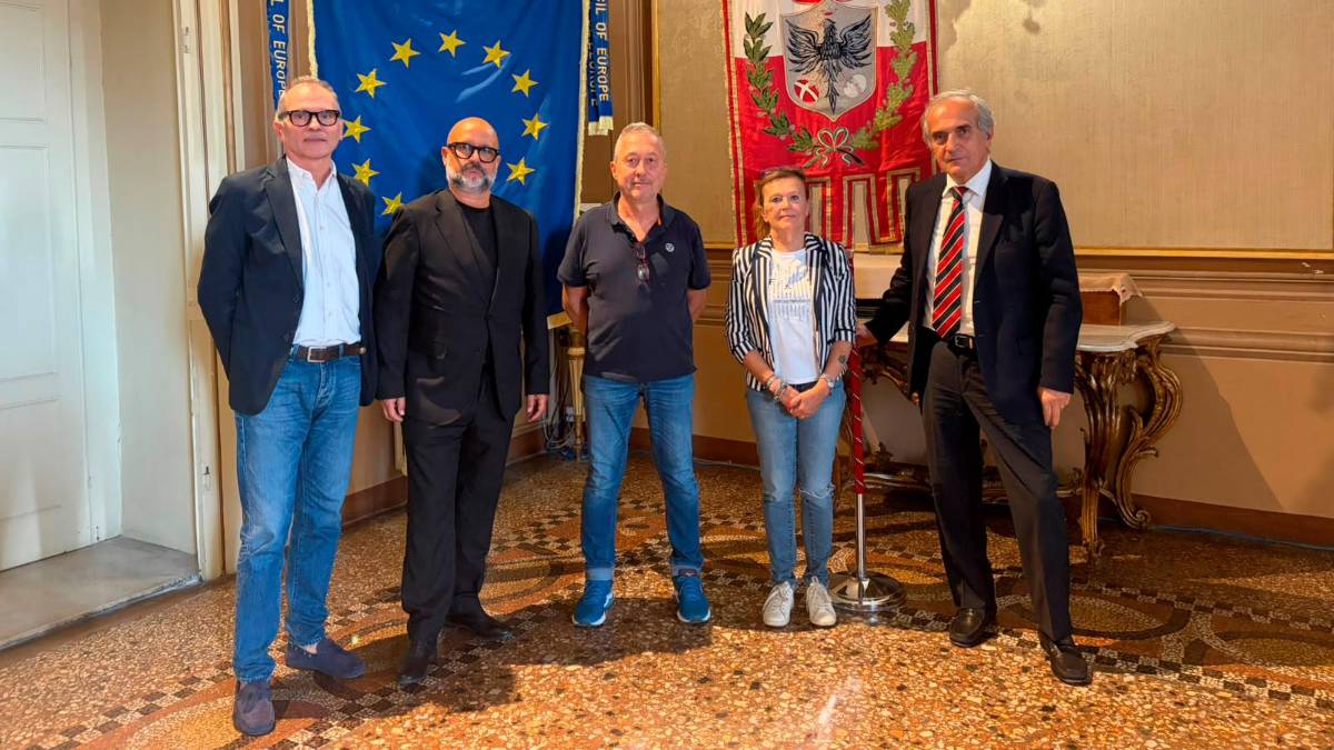 Il sindaco e gli assessori Luca Bartolini e Giuseppe Petetta hanno incontrato alcuni rappresentanti del Comitato cittadino di Poggio, Malmissole e Durazzanino