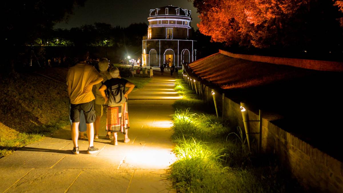 Ravenna, una notte magica dedicata a Teodorico - Gallery