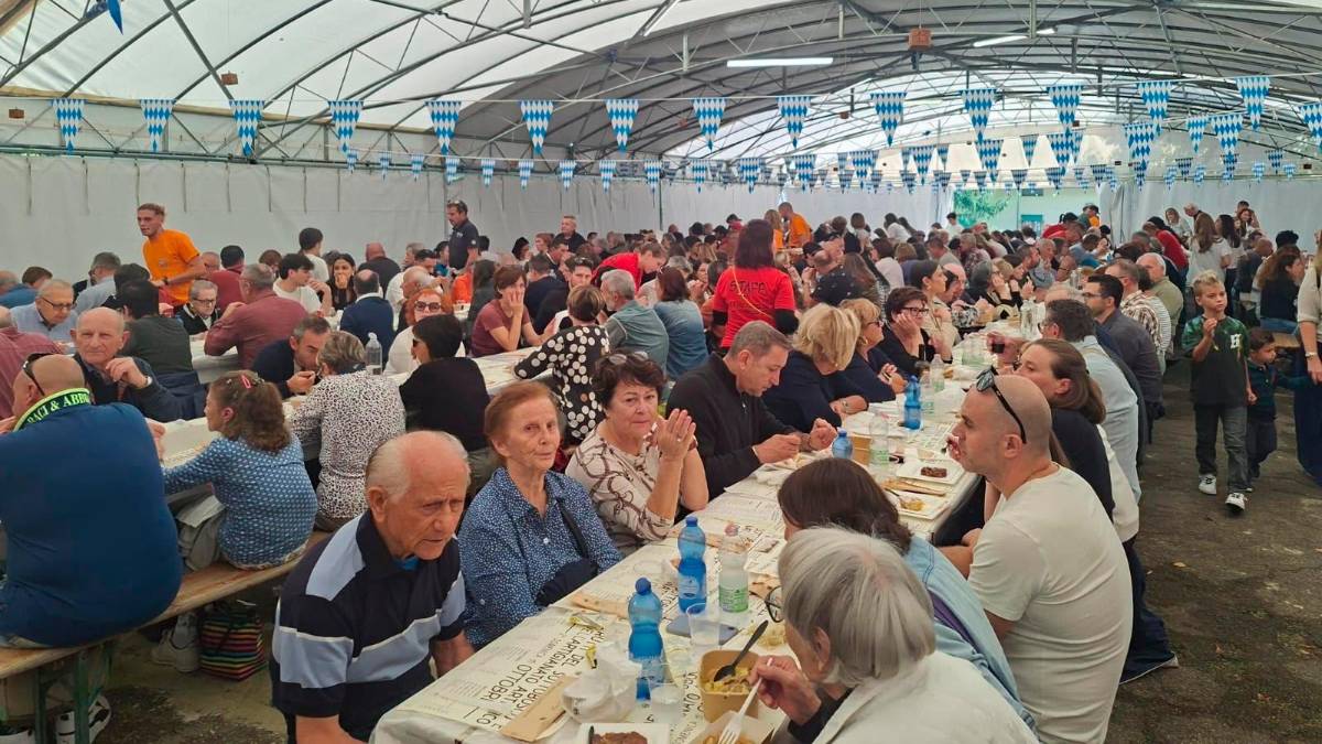 Portico e Premilcuore, le sagre fanno il pieno VIDEO E FOTOGALLERY