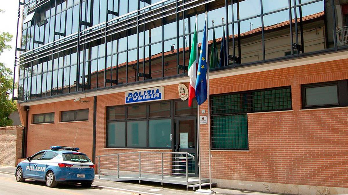 Lugo, ha il divieto di ritorno per 2 anni, ma la Polizia lo sorprende vicino al parco “Il Tondo”