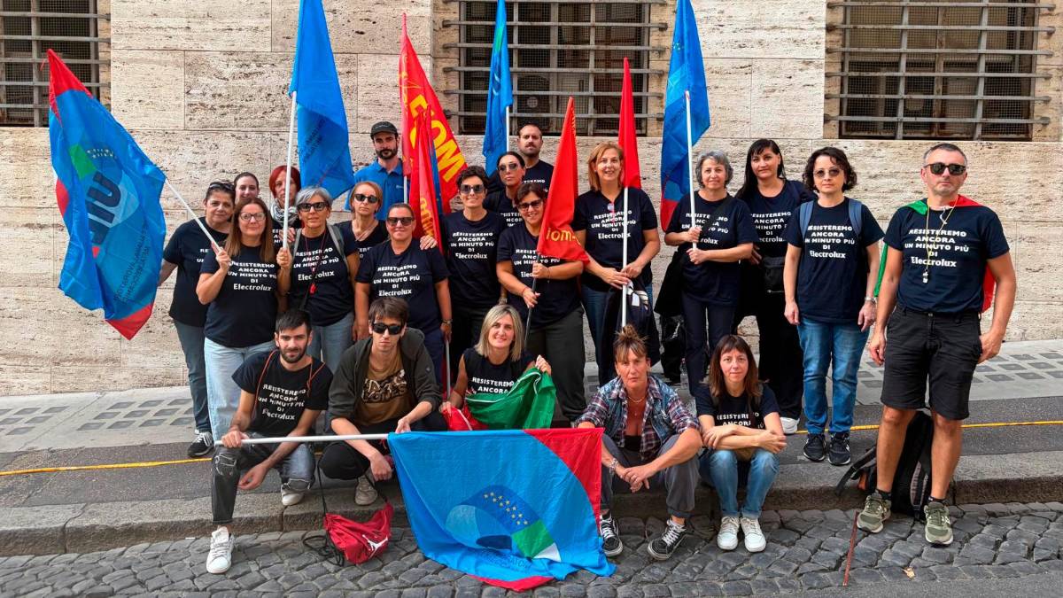 Forlì, crisi Electrolux, la Regione: “Un cambio di prospettiva rilevante”