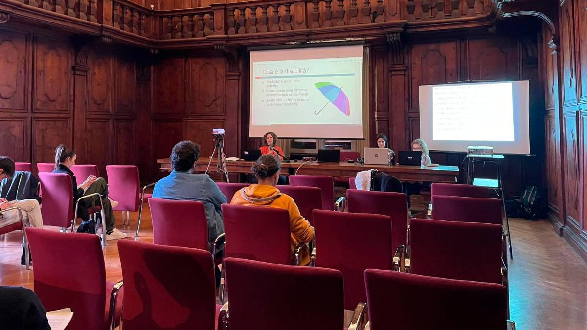 La Sala Lignea della Biblioteca Malatestiana