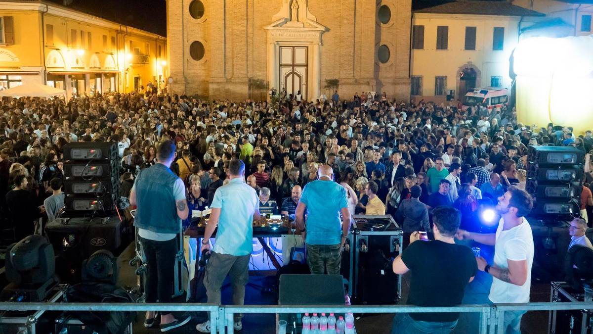 Savignano sul Rubicone: la Notte Bianca 2026 torna sabato 5 settembre