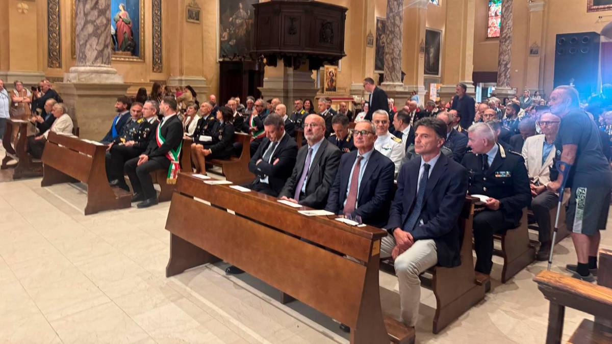 Bagnacavallo, celebrata la festa di San Michele Arcangelo - Gallery