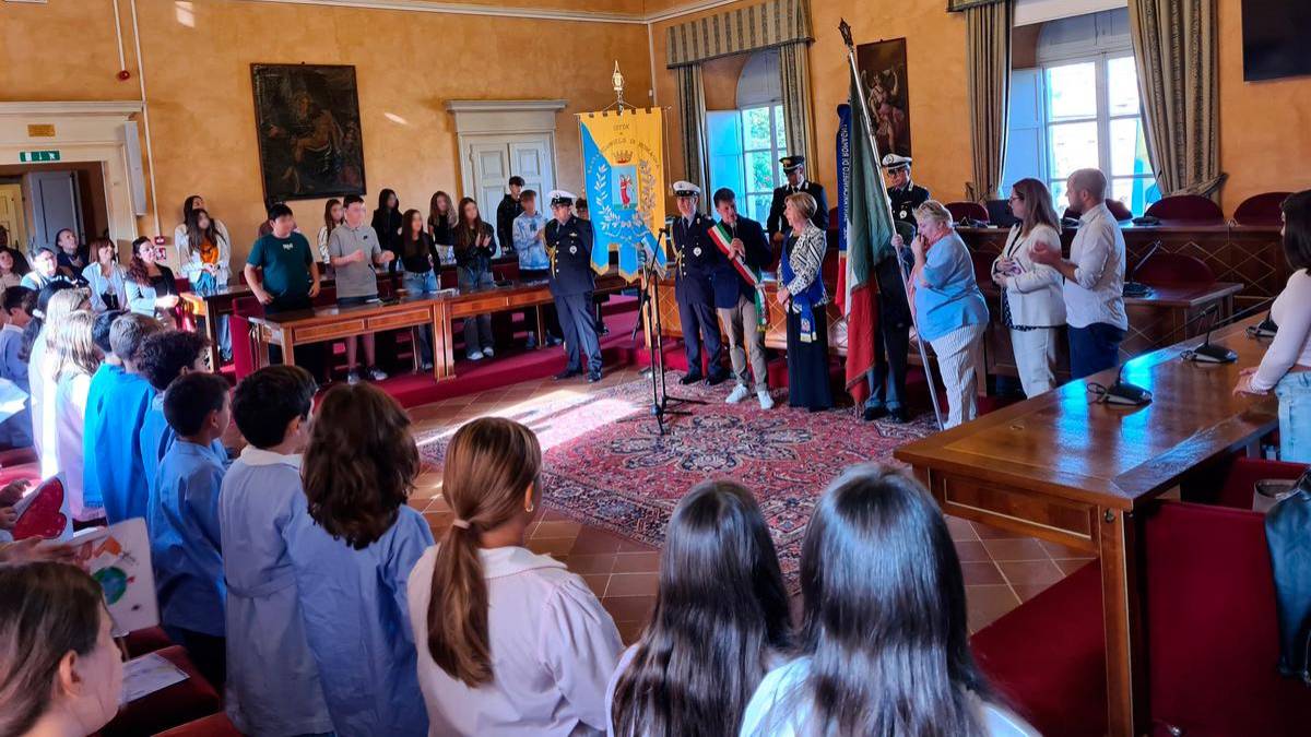 Santarcangelo celebra l’anniversario della Liberazione - Gallery