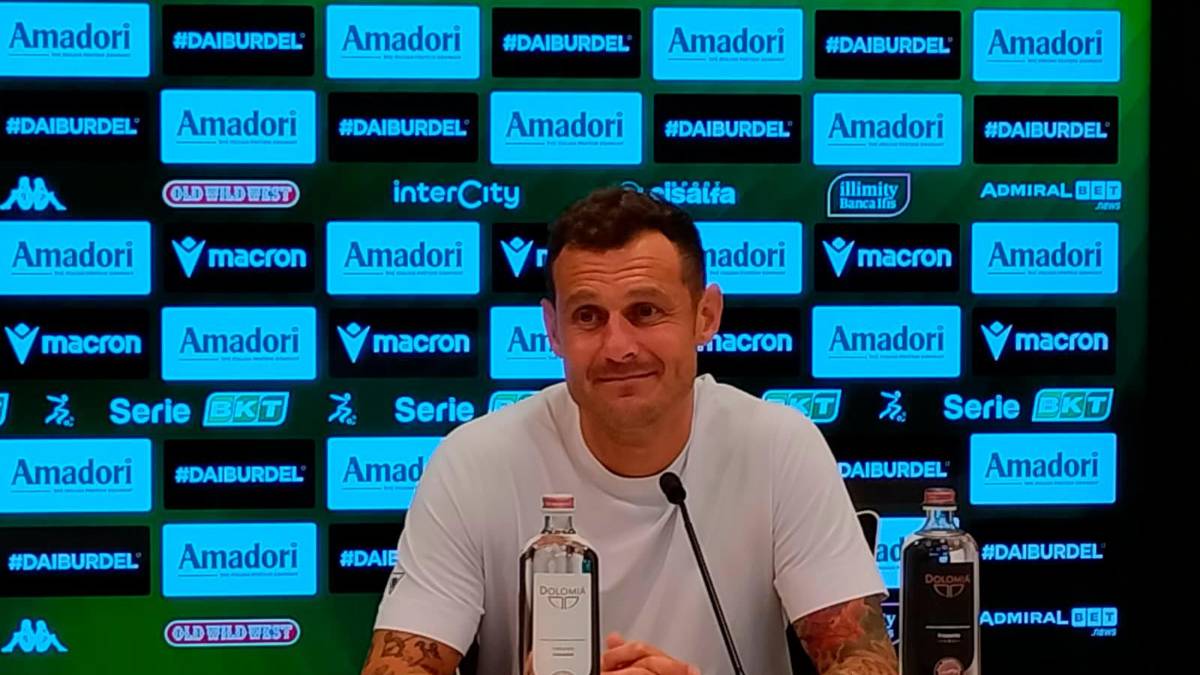 Alessandro Diamanti, allenatore Cesena Fc