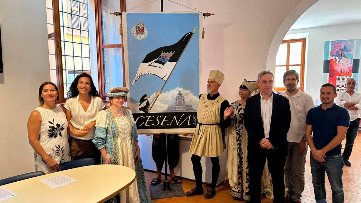La presentazione dell’evento