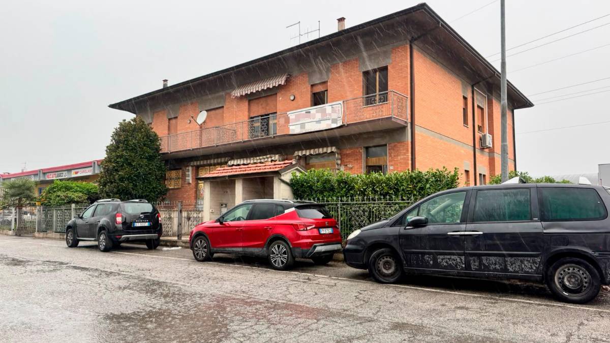 La zona della nuova sede dell’azienda