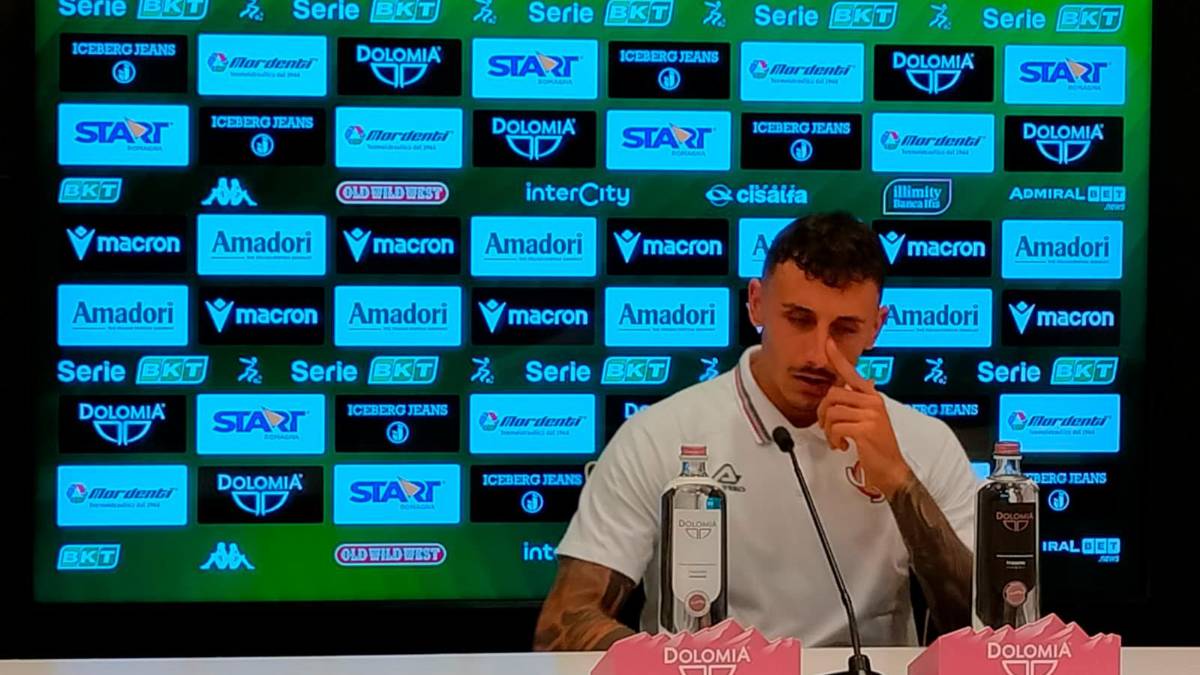 Michele Collocolo, centrocampista Cremonese