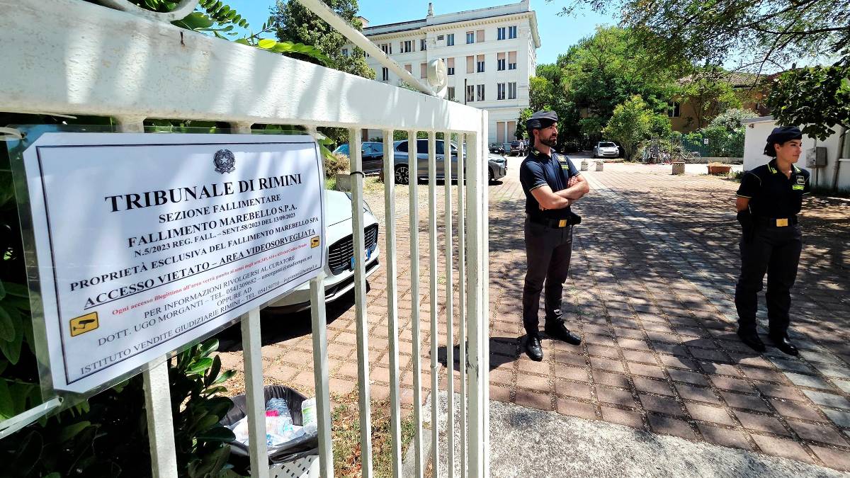 Riccione. Confermato il sequestro preventivo del Grand Hotel e nominato un nuovo amministratore giudiziario