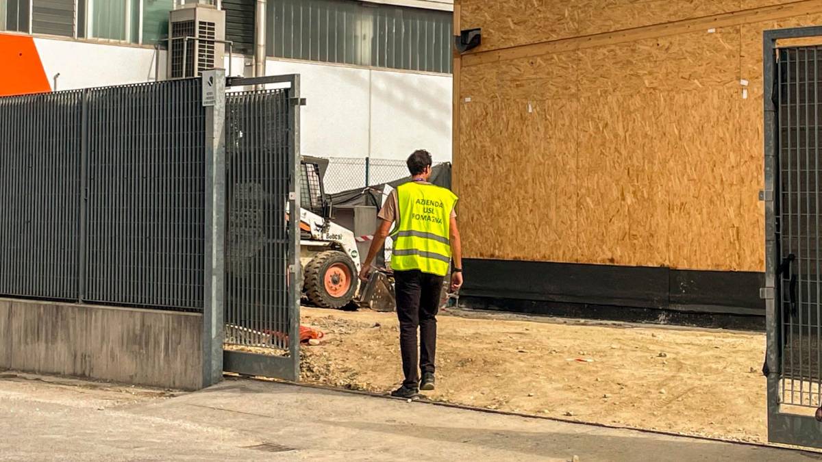 Faenza, tragedia sul lavoro al cantiere: muore operaio di 42 anni