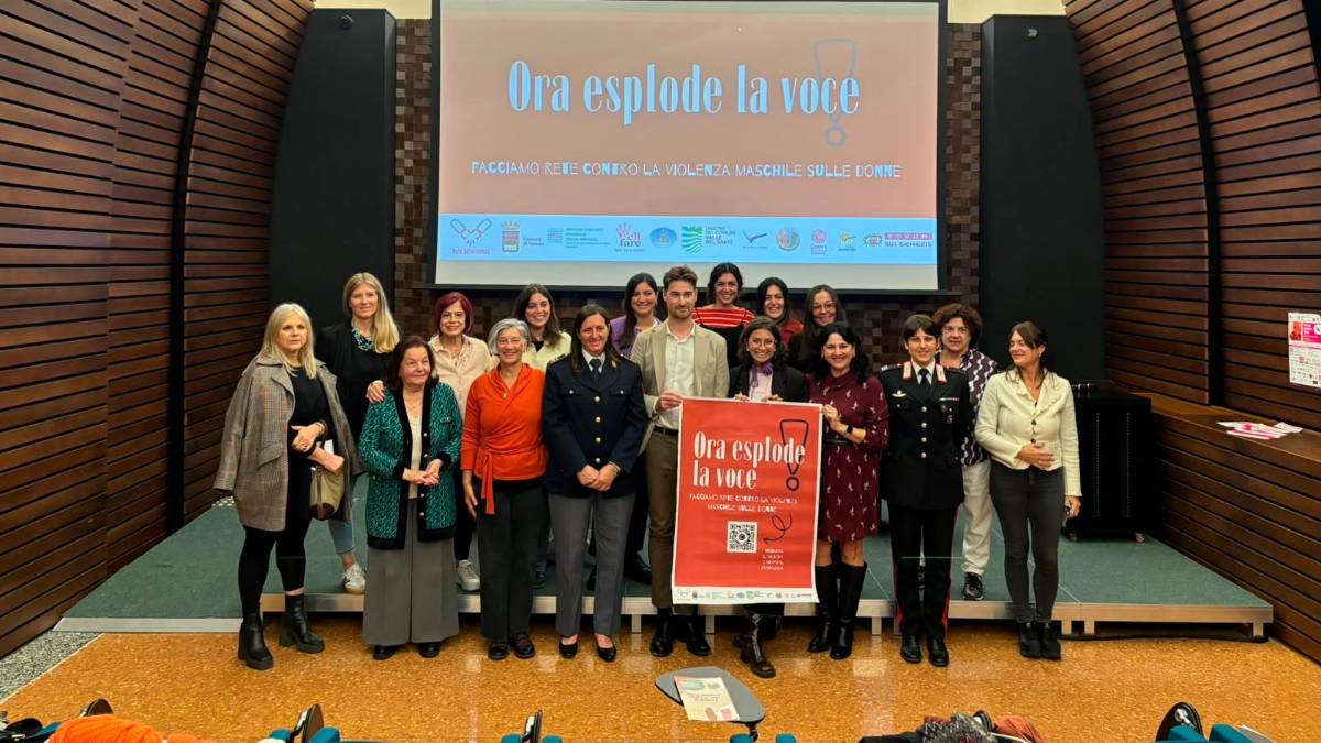 Cesena, Centro Antiviolenza, numeri in crescita: “Già 133 donne seguite nei primi 9 mesi del 2026” VIDEO