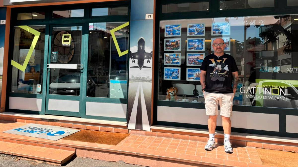Roberto Albano, di Travel Planet