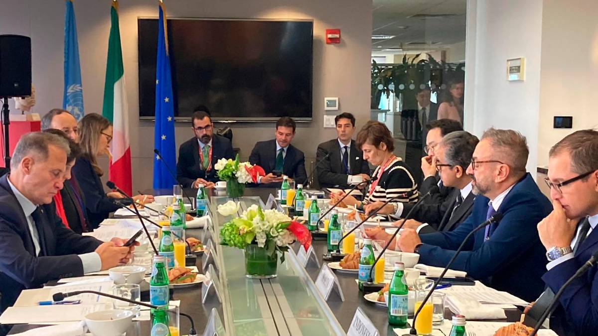 San Marino all’Onu, il tema Palestina e l’accordo con Trinidad e Tobago