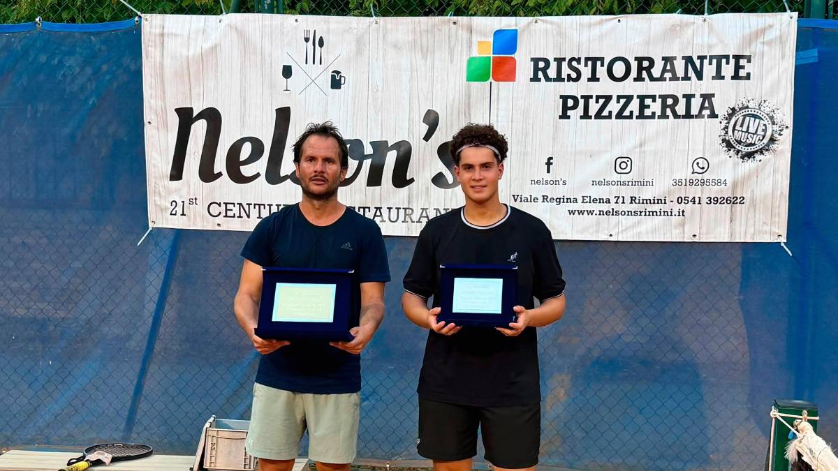 Tennis, Vanucci trionfa al Cicconetti