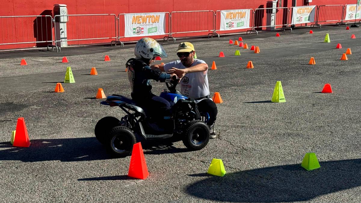 Imola, all’autodromo le emozioni dei kart per i giovanissimi - VIDEO GALLERY