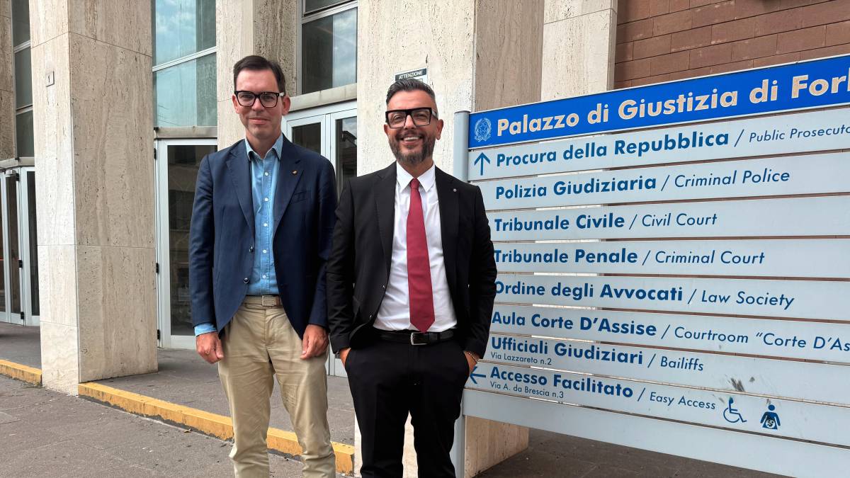 Gli avvocati delle famiglie, Pietro Martines e Daniele Mezzacapo