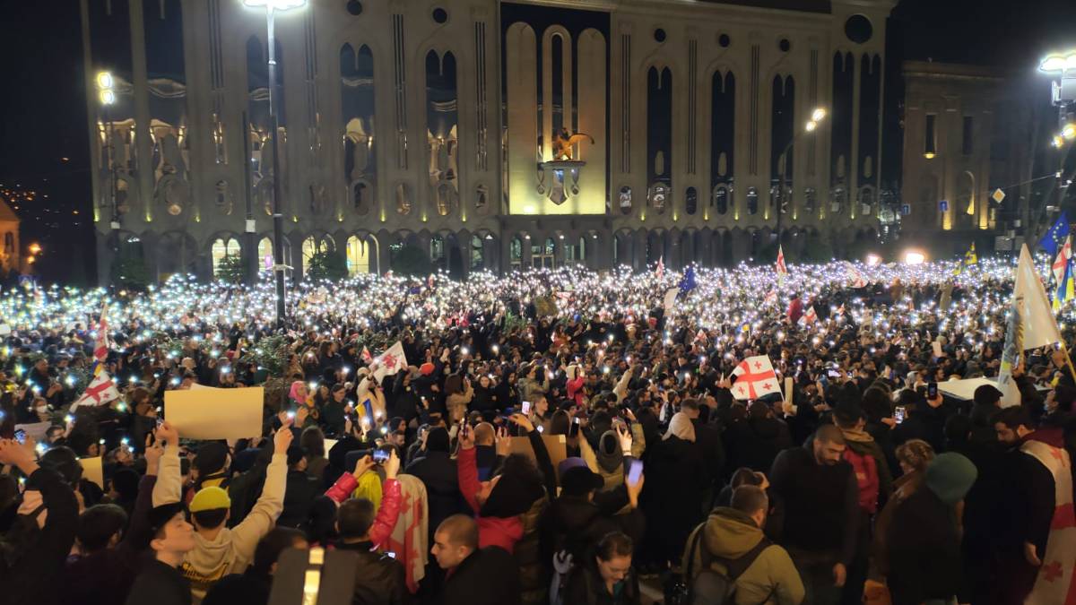 La crisi in Georgia e una mediazione che solo l'Europa può offrire
