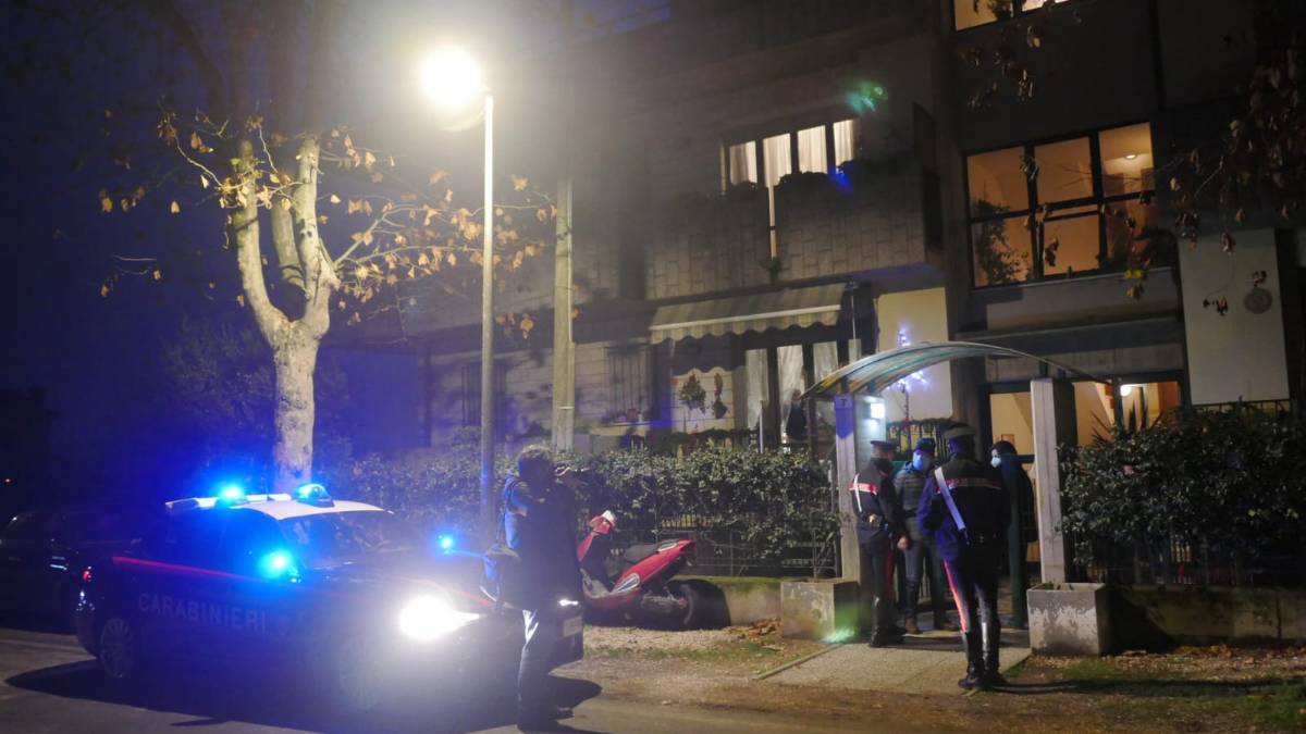 Donna trovata morta in casa a Montaletto di Cervia