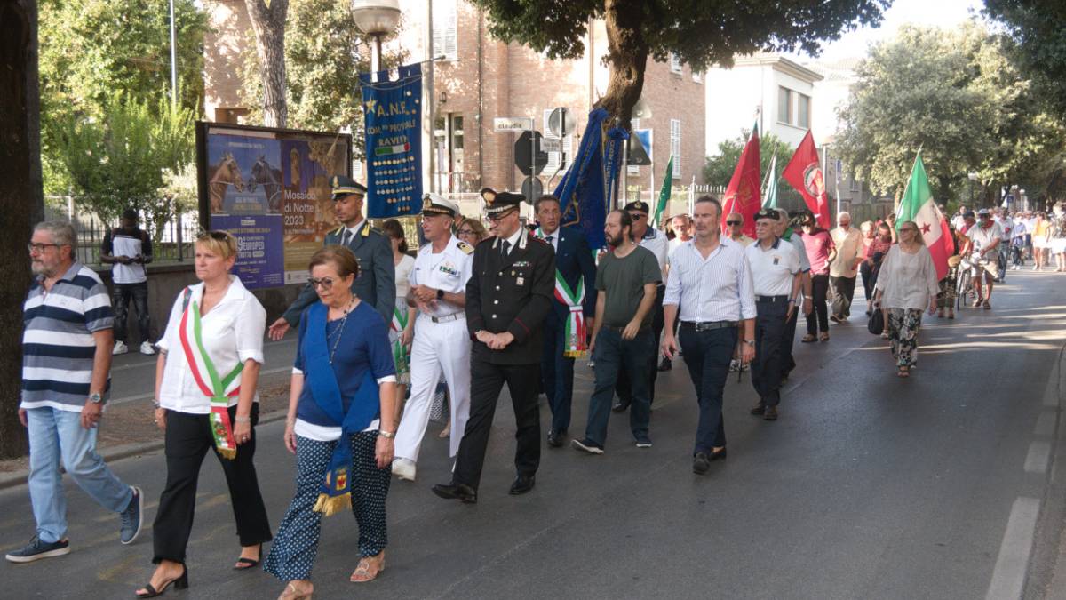 Ravenna: 79 anni fa l’eccidio di&nbsp;Ponte&nbsp;dei&nbsp;Martiri